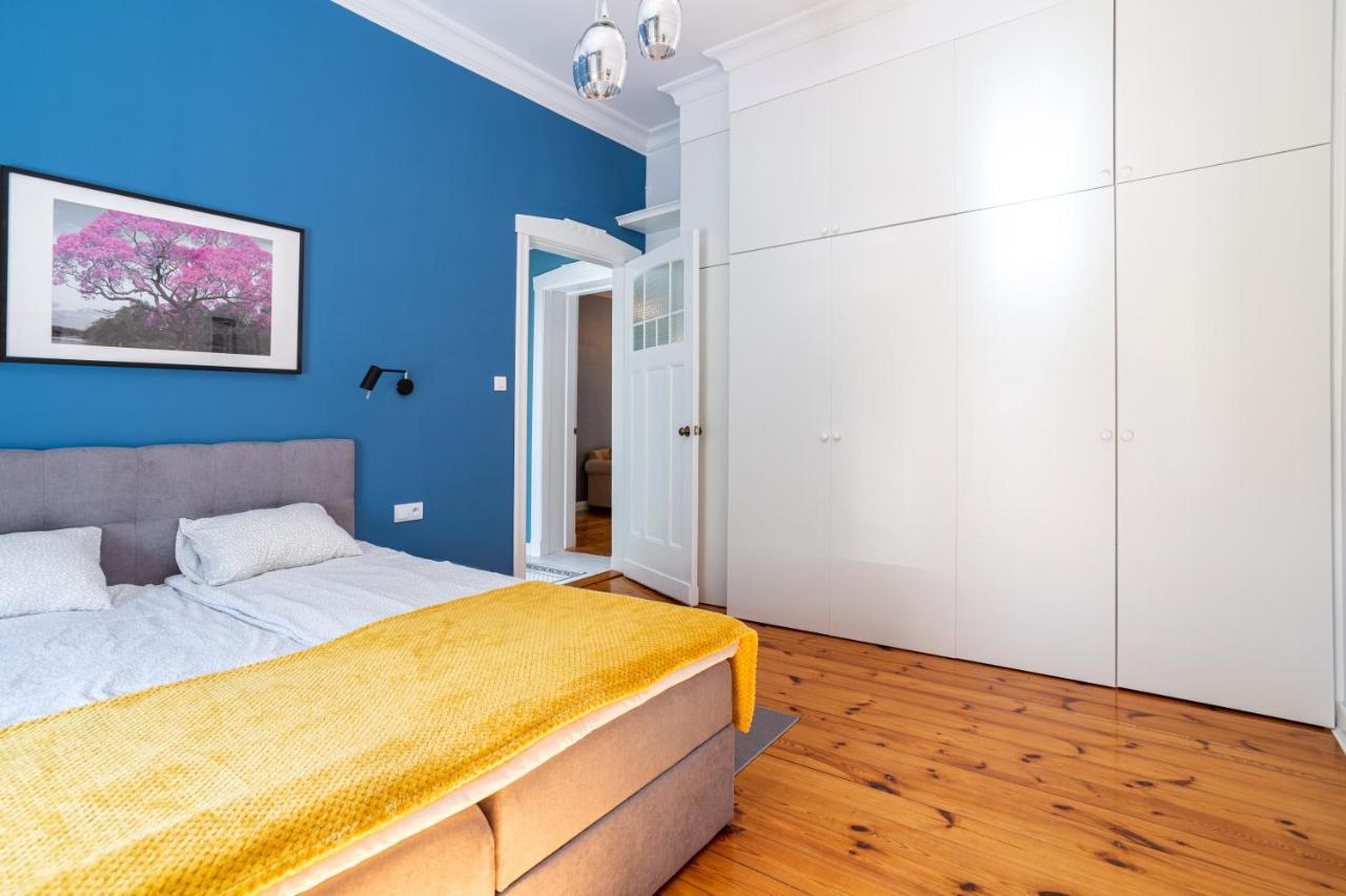 Victus Apartamenty, Apartament Grand Sopot Bagian luar foto