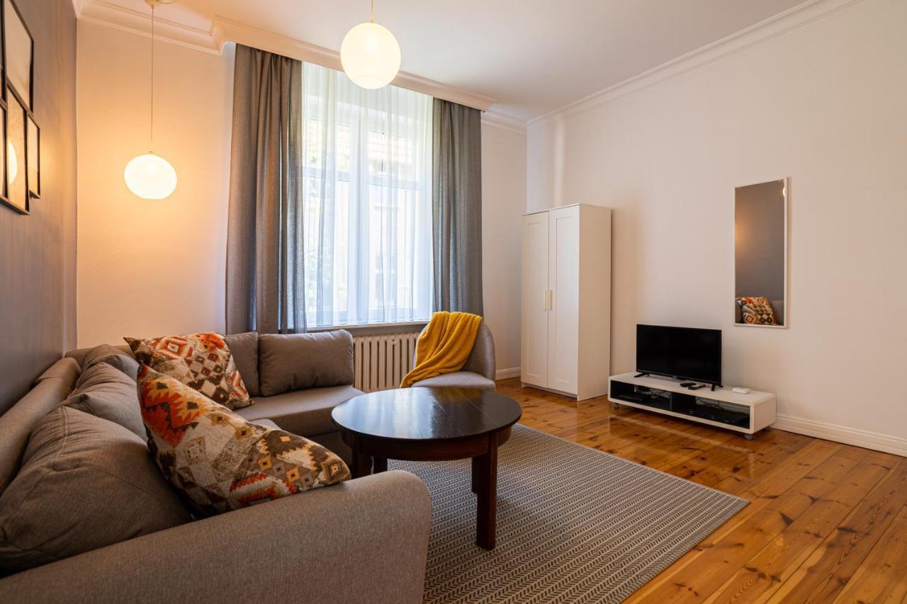 Victus Apartamenty, Apartament Grand Sopot Bagian luar foto